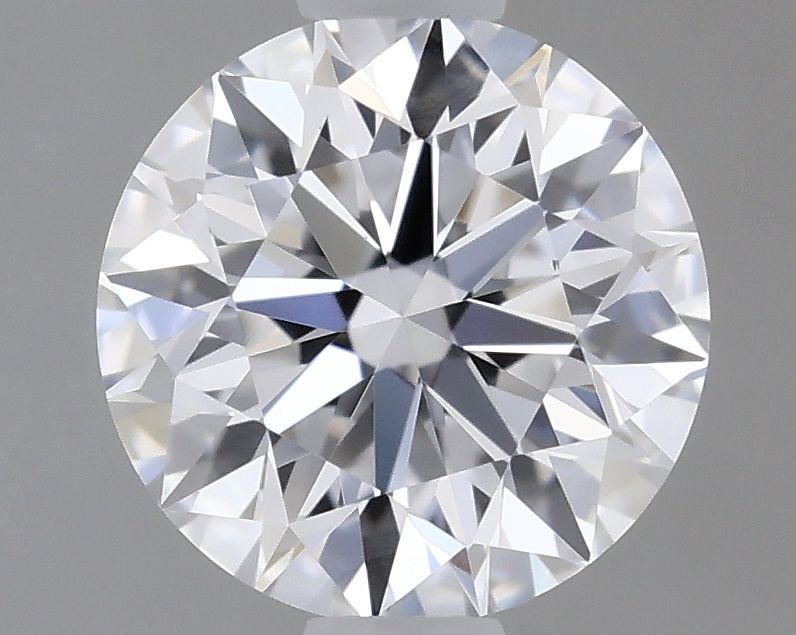 Diamond Natural 0,4Ct D-VS1 Round - GIA2568029018 1