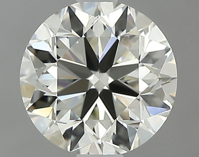 Diamond Natural 1Ct L-VVS2 Round - IGI824617922 1