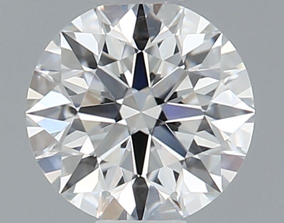 Diamond Natural 0,4Ct G-VVS1 Round - GIA5553977348 1