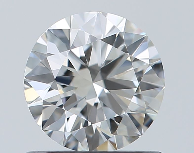 Diamond Natural 0,7Ct H-VVS2 Round - GIA1559830690 1
