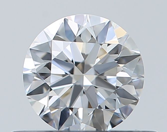 Diamond Natural 0,44Ct E-IF Round - GIA2557829932 1