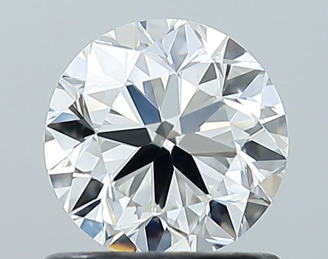 Diamond Natural 0,9Ct G-VS1 Round - GIA6551830766 1