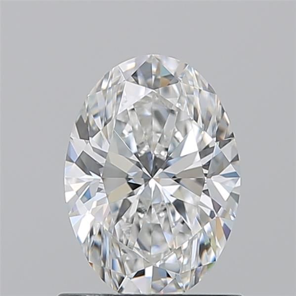 Diamond Natural 1,01Ct E-VS1 Oval - GIA6541795889 1