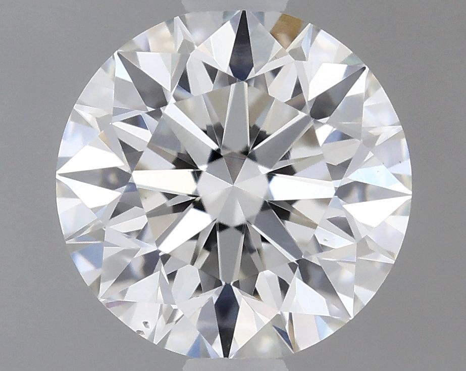 Diamond Natural 0,6Ct I-VS2 Round - GIA6561024838 1