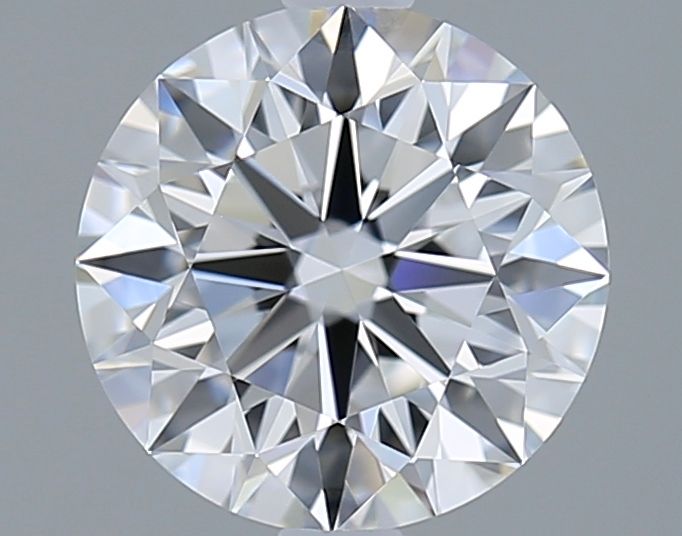 Diamond Natural 1,9Ct E-VVS2 Round - GIA6555918058 1