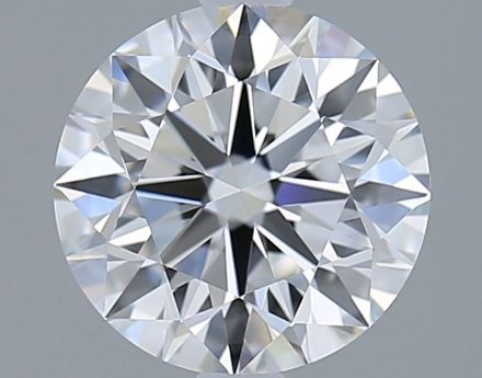 Diamond Natural 1,9Ct E-VVS2 Round - GIA6555918058 1