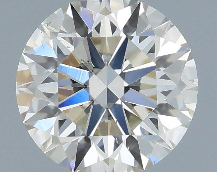 Diamond Natural 0,51Ct H-SI1 Round - IGI815672546 1