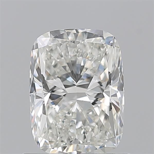 Diamond Natural 1,01Ct I-VS1 Cushion - GIA5553000850 1