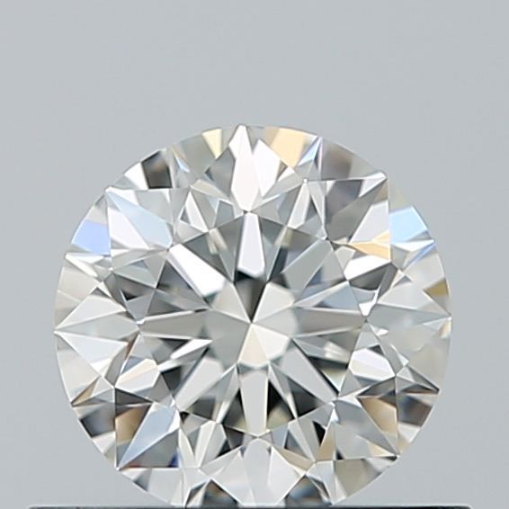 Diamond Natural 0,55Ct H-VVS2 Round - GIA2554995842 1
