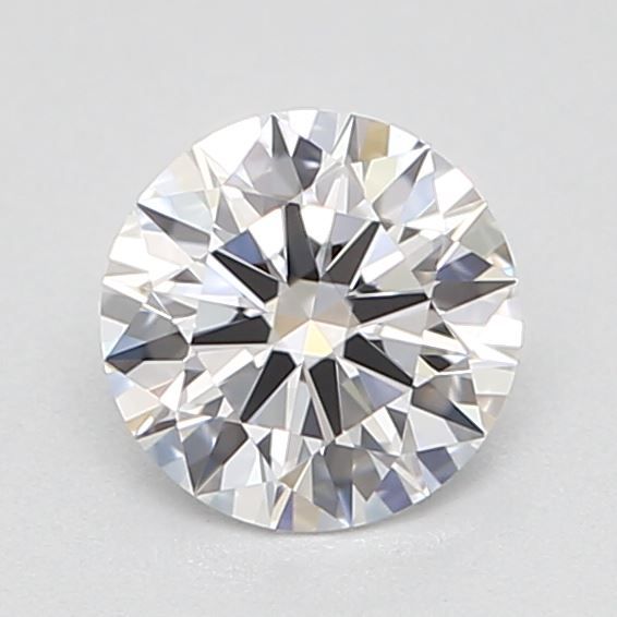 Diamond Natural 0,32Ct D-VVS1 Round - GIA7561004909 1