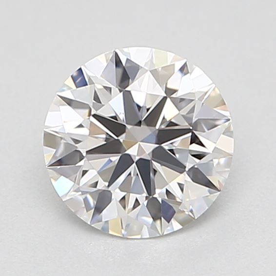 Diamond Natural 0,35Ct D-VVS1 Round - GIA1568005380 1