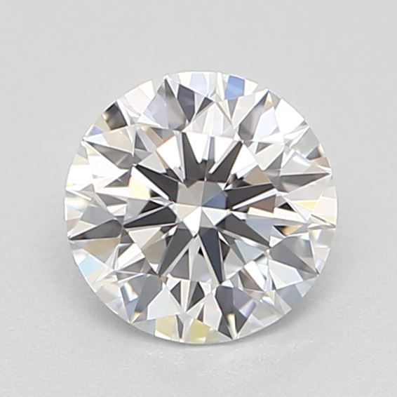 Diamond Natural 0,34Ct D-VVS1 Round - GIA6561005411 1