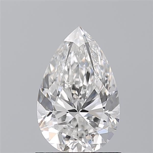 Diamond Natural 1,01Ct F-VVS1 Pear - GIA1557507351 1