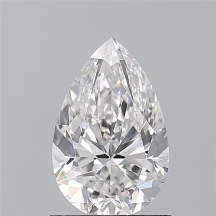 Diamond Natural 1,01Ct F-VVS1 Pear - GIA1557507351 1