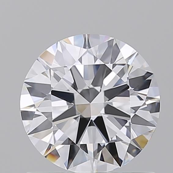 Diamond Natural 1,01Ct D-VVS2 Round - GIA7551649917 1