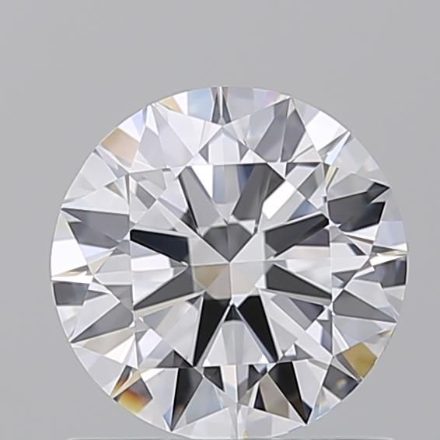 Diamond Natural 1,01Ct D-VVS2 Round - GIA7551649917 1