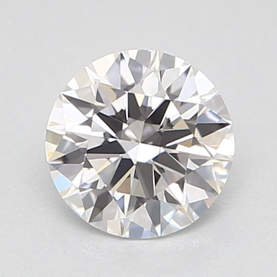 Diamond Natural 0,32Ct D-IF Round - GIA1568005017 1