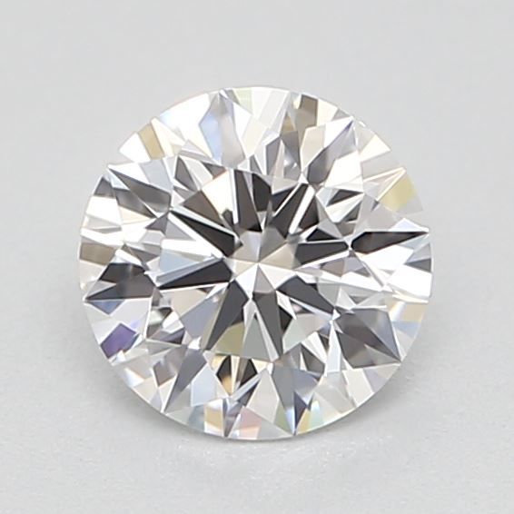 Diamond Natural 0,34Ct D-IF Round - GIA5566005402 1