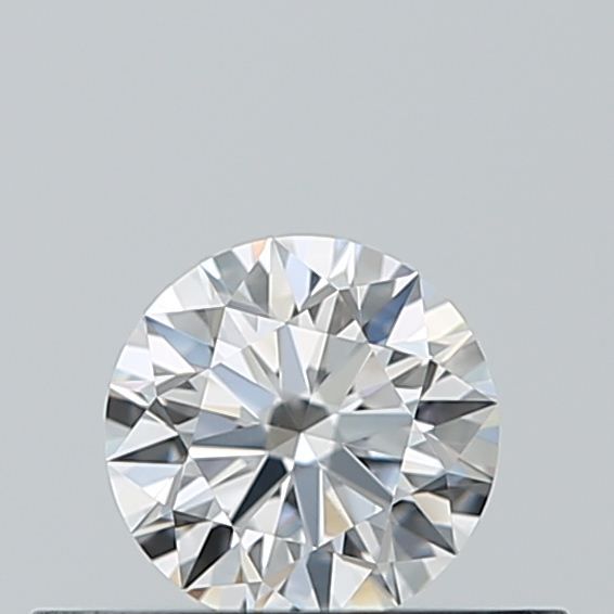 Diamond Natural 0,3Ct E-VVS2 Round - GIA6562004715 1