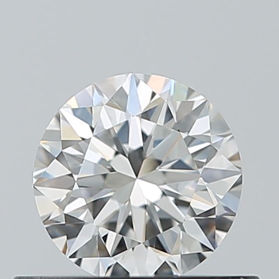 Diamond Natural 0,5Ct G-VS1 Round - GIA6561002385 1