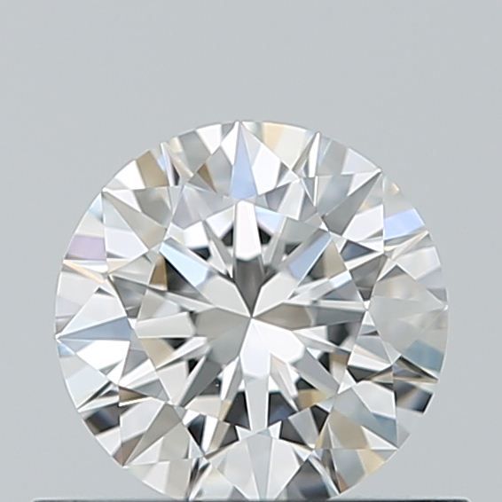Diamond Natural 0,53Ct F-VS1 Round - GIA5556976121 1