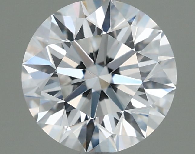 Diamond Natural 1,3Ct E-VS2 Round - GIA7558996337 1