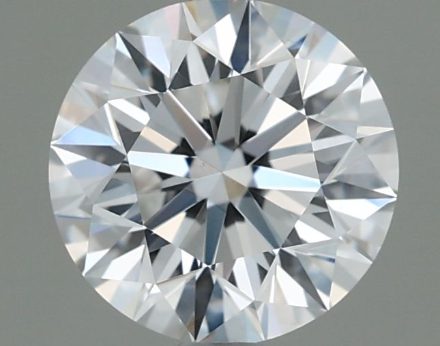 Diamond Natural 1,3Ct E-VS2 Round - GIA7558996337 1