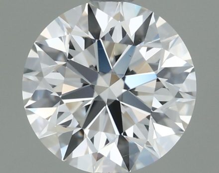 Diamond Natural 1,2Ct G-VS1 Round - GIA3555996050 1