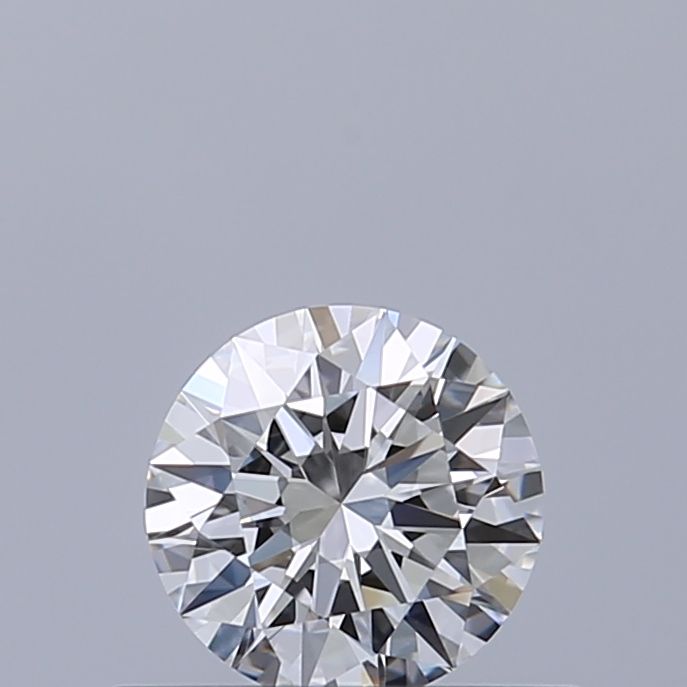 Diamond Natural 0,4Ct D-IF Round - GIA6551992967 1
