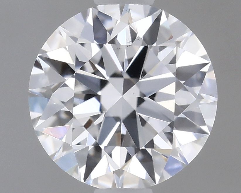 Diamond Natural 0,45Ct D-VS2 Round - GIA6565032272 1