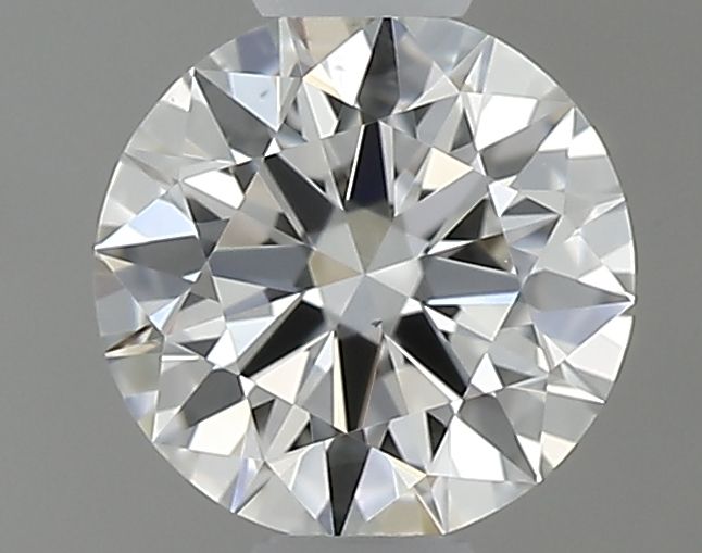 Diamond Natural 0,42Ct G-VS2 Round - GIA6561031659 1