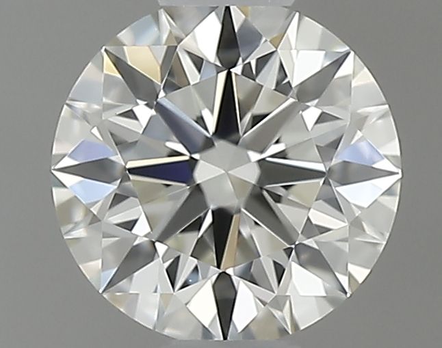 Diamond Natural 0,46Ct J-VVS2 Round - GIA1565027249 1