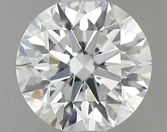 Diamond Natural 0,56Ct F-VVS2 Round - GIA2566025098 1