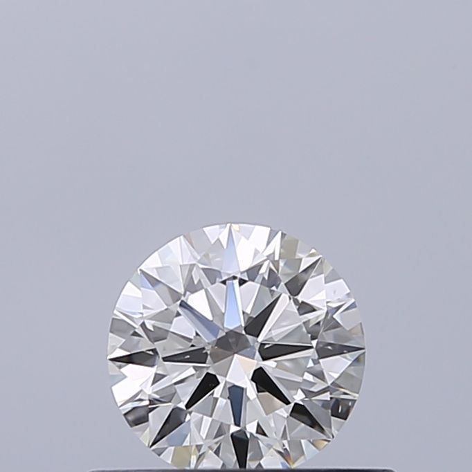Diamond Natural 0,4Ct G-SI1 Round - GIA2567021305 1