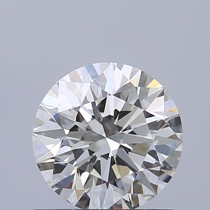 Diamond Natural 0,81Ct H-VVS2 Round - GIA1563013479 1