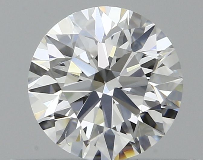 Diamond Natural 0,4Ct D-VVS1 Round - GIA6555977642 1