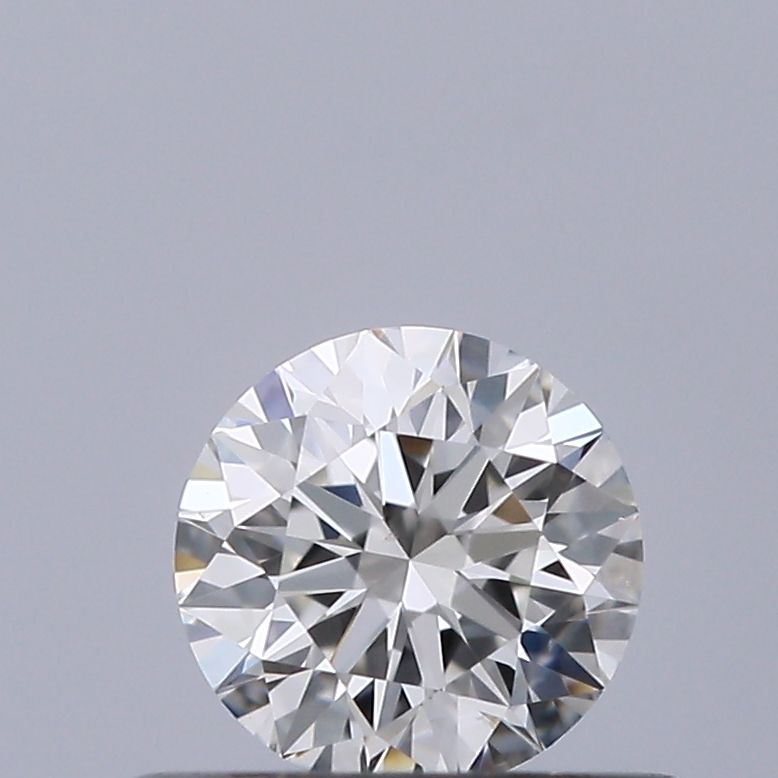 Diamond Natural 0,37Ct G-VS2 Round - GIA5563020789 1