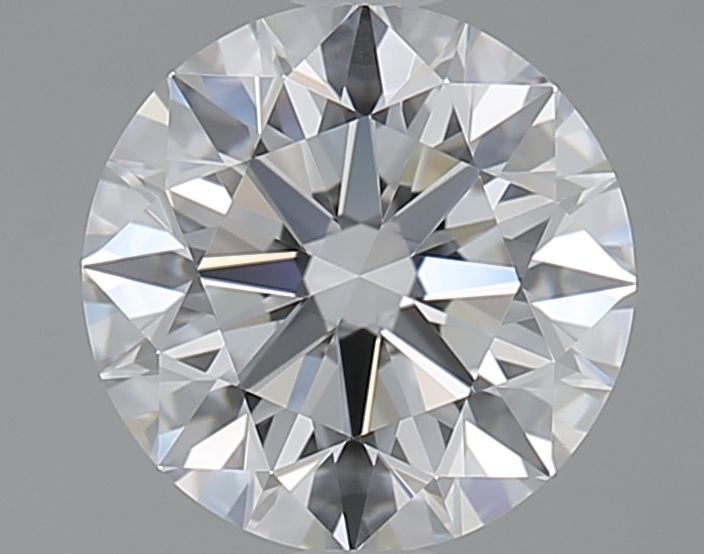 Diamond Natural 1,33Ct D-FL Round - GIA6552938473 1