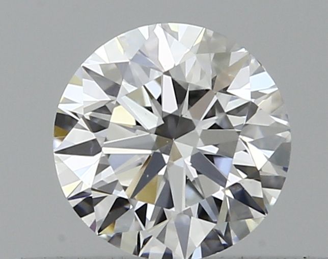 Diamond Natural 0,3Ct D-VS1 Round - GIA6555991676 1