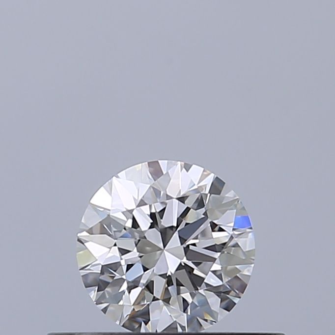 Diamond Natural 0,31Ct D-IF Round - GIA1558846788 1