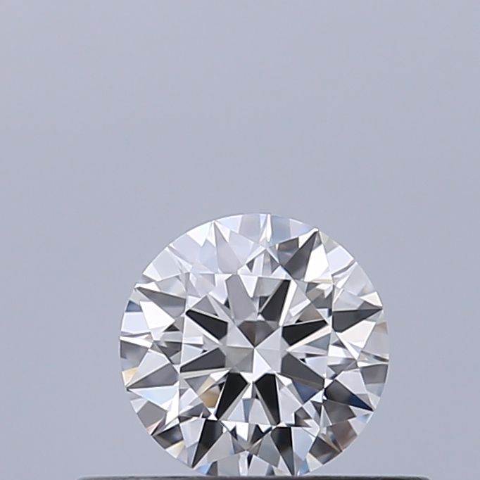 Diamond Natural 0,33Ct D-IF Round - GIA6561014501 1