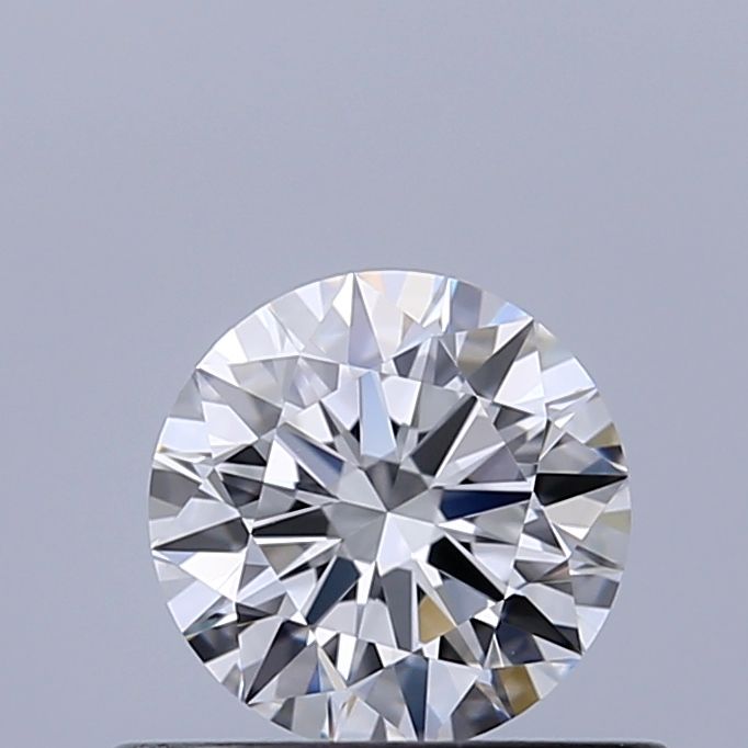 Diamond Natural 0,51Ct D-IF Round - GIA3565015671 1