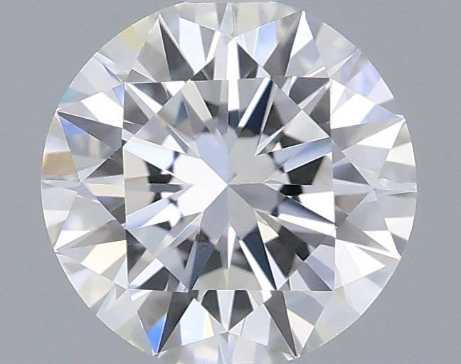 Diamond Natural 0,4Ct F-VS2 Round - GIA1558969501 1