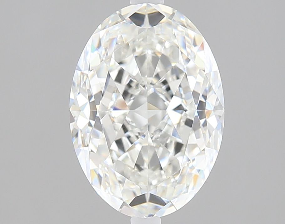 Diamond Natural 1,7Ct G-VVS1 Oval - GIA2241029919 1