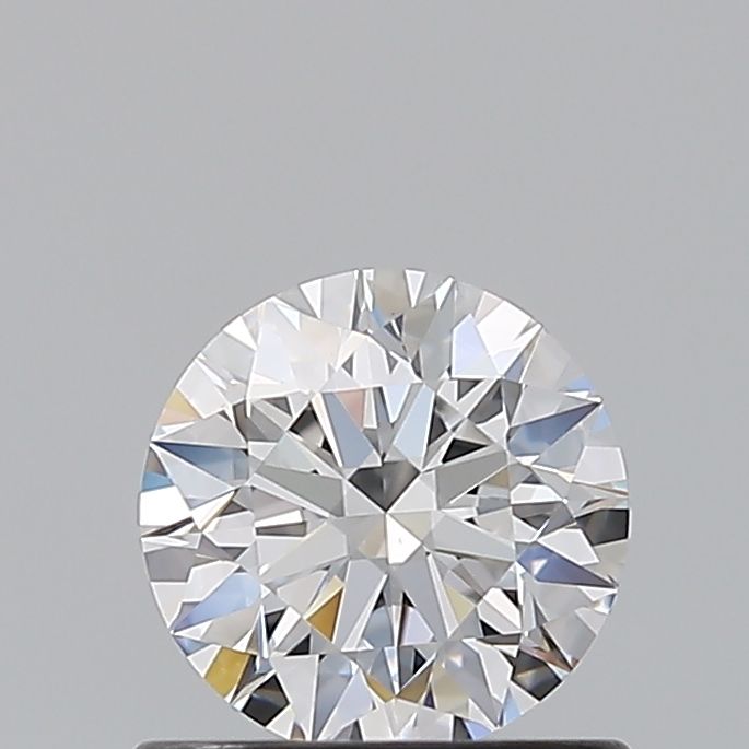 Diamond Natural 0,73Ct D-VS1 Round - GIA6551962410 1
