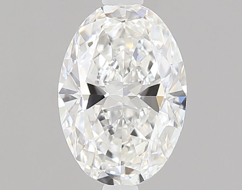 Diamond Natural 0,5Ct F-VS1 Oval - GIA7561001973 1