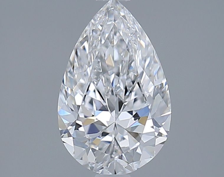 Diamond Natural 1,5Ct D-IF Pear - GIA7561006277 1