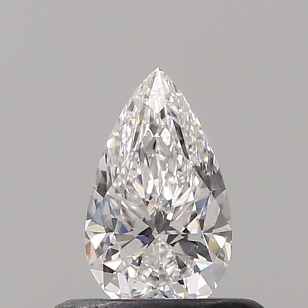 Diamond Natural 0,41Ct E-VVS1 Pear - GIA6562023647 1
