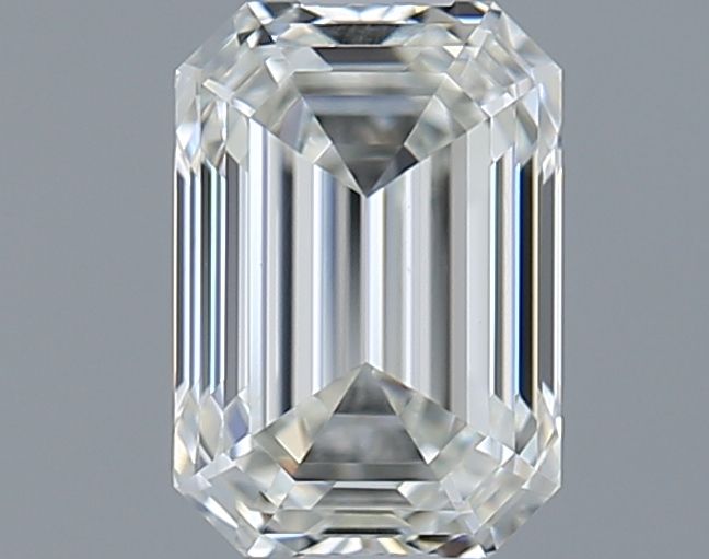 Diamond Natural 1Ct I-VVS2 Emerald - GIA1559985506 1