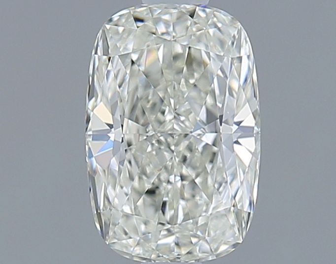 Diamond Natural 1Ct J-VS1 Cushion - GIA2554945846 1